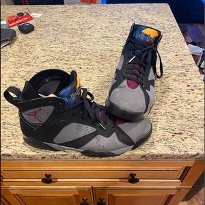 Jordan 7’s